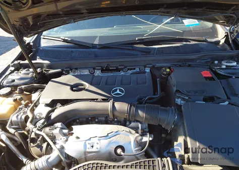 2019 Mercedes-Benz A 220 из США, поврежденный, VIN WDD3G4EB2KW027071